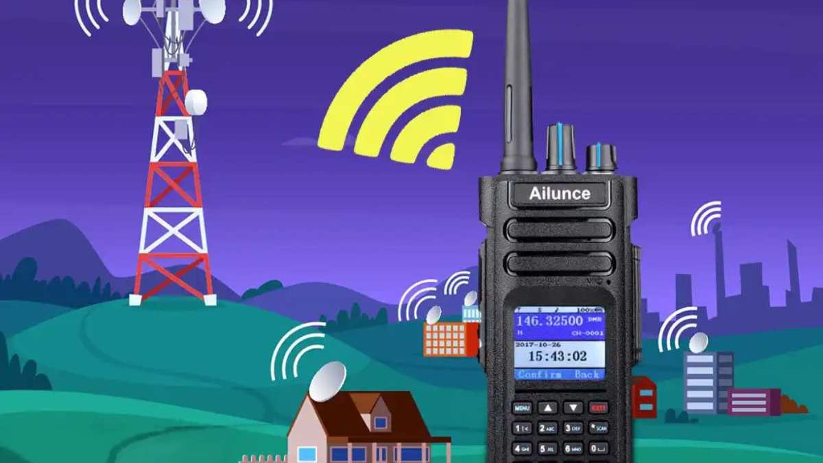 Network-Based Two-Way Radio Systems: How They Achieve Long-Distance Coverage