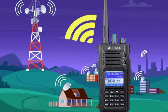 Network-Based Two-Way Radio Systems