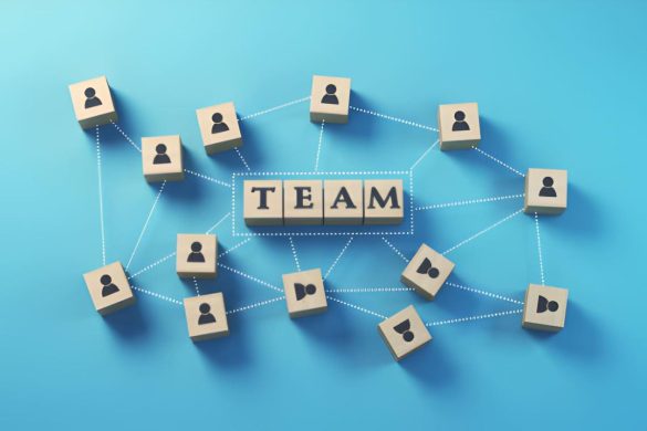 build trust online and off