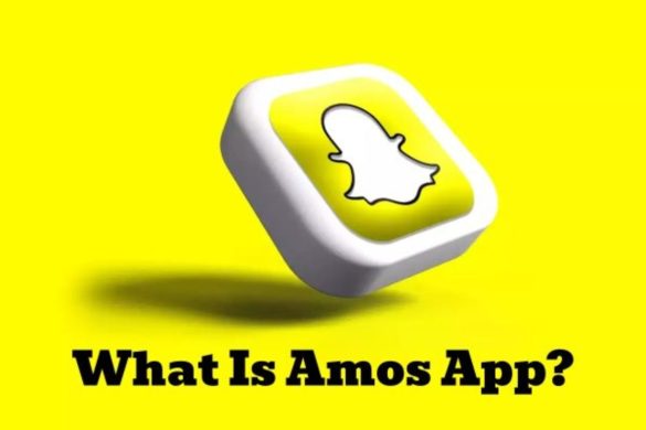 the amos app