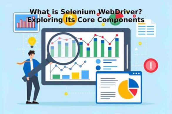 what is selenium webdriver