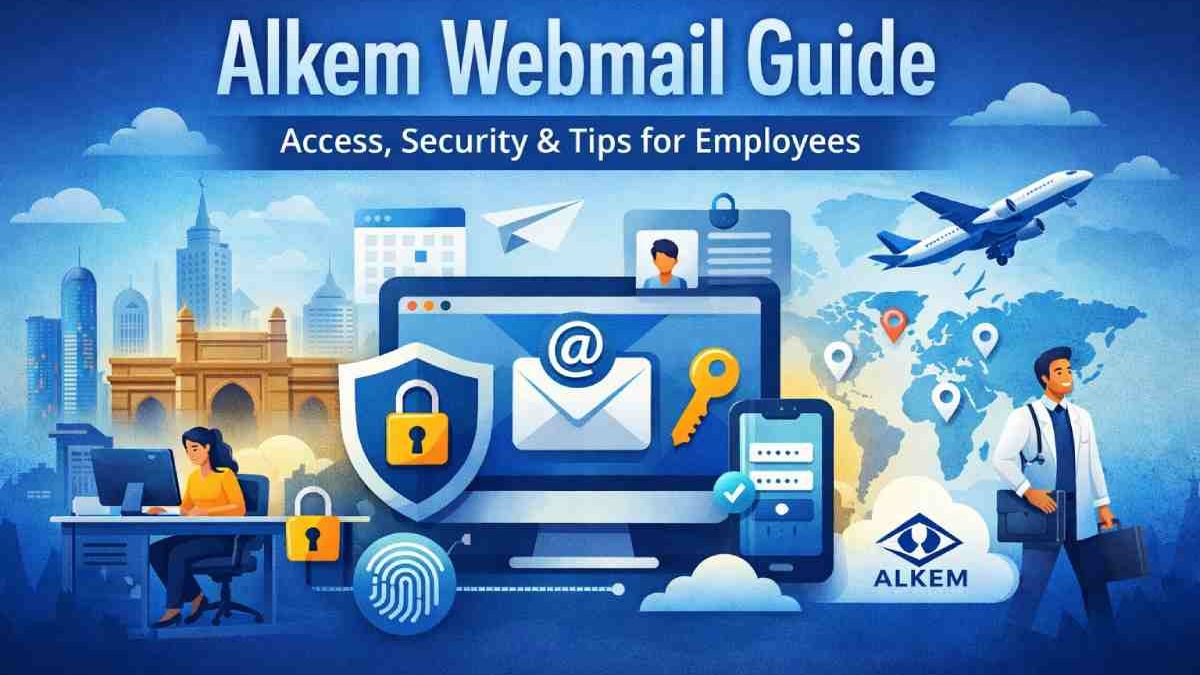 Alkem Webmail: Complete Employee Access & Security Guide