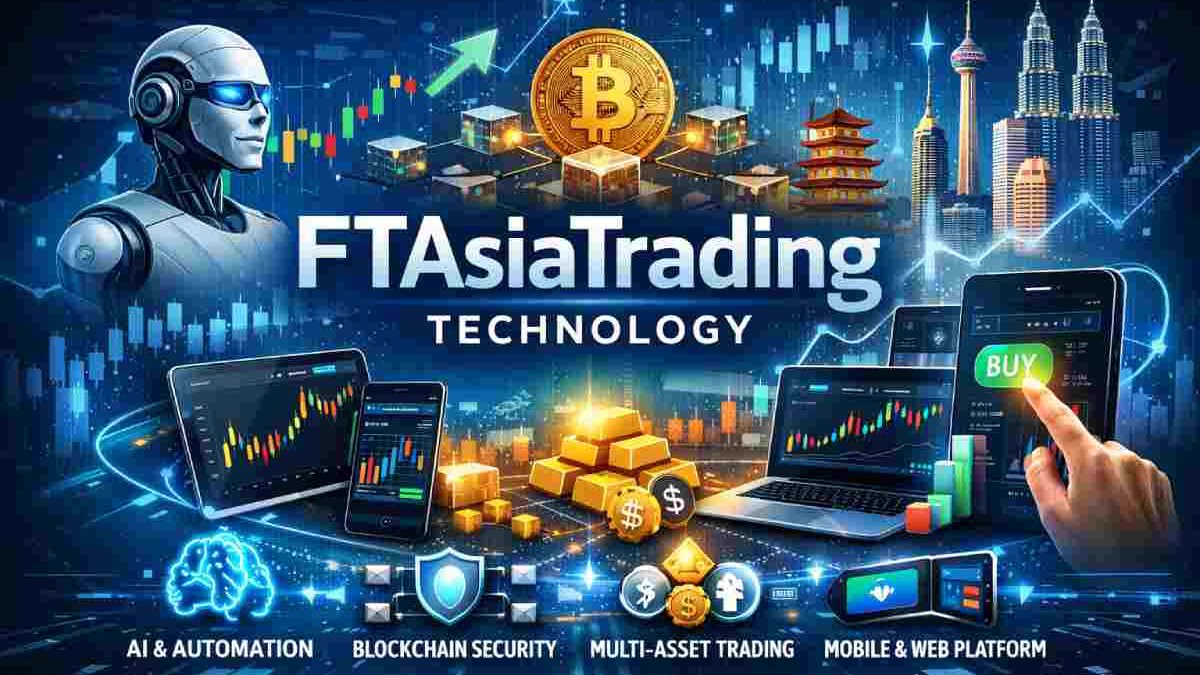 FTAsiaTrading Technology: Features, AI, Risks & Analysis