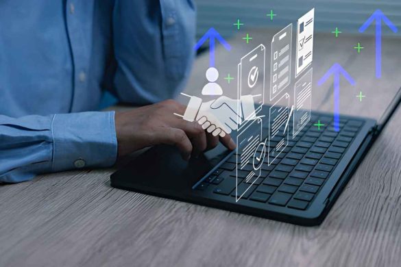 technology is making career pivoting