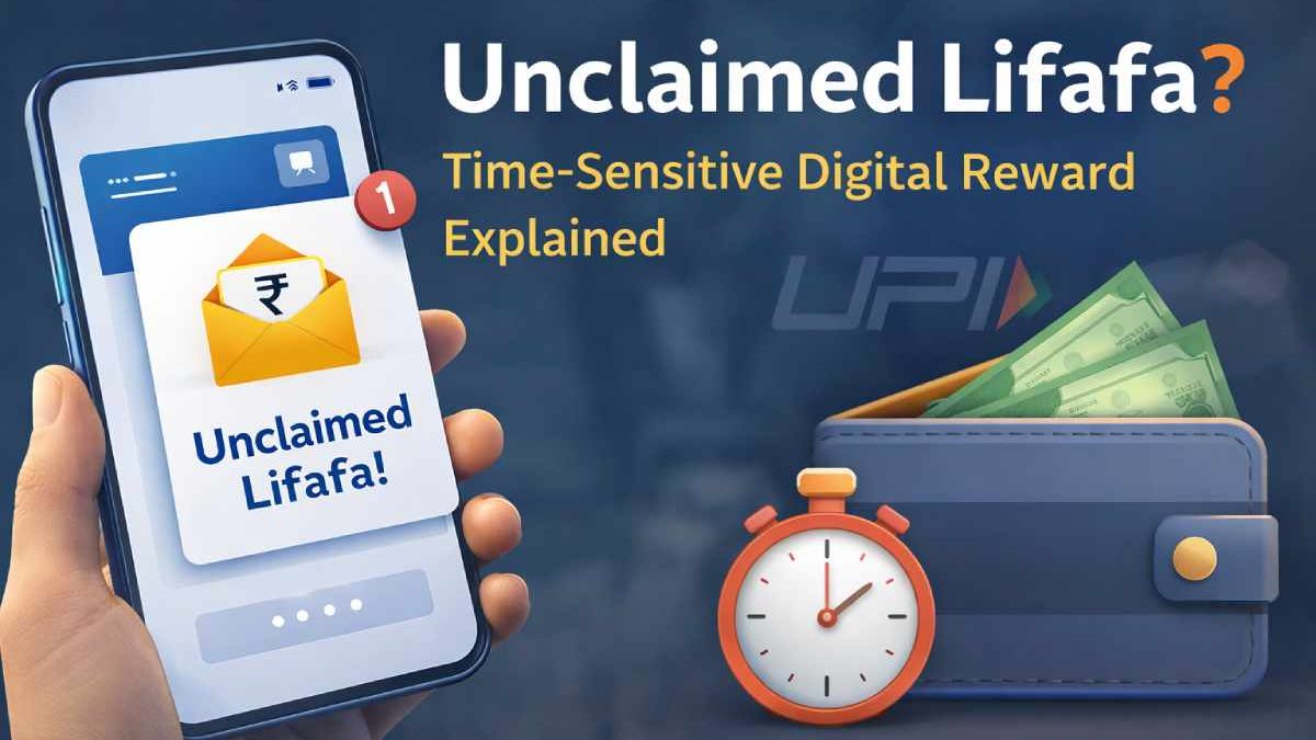 Unclaimed Lifafa – Meaning, Reasons & What Really Happens