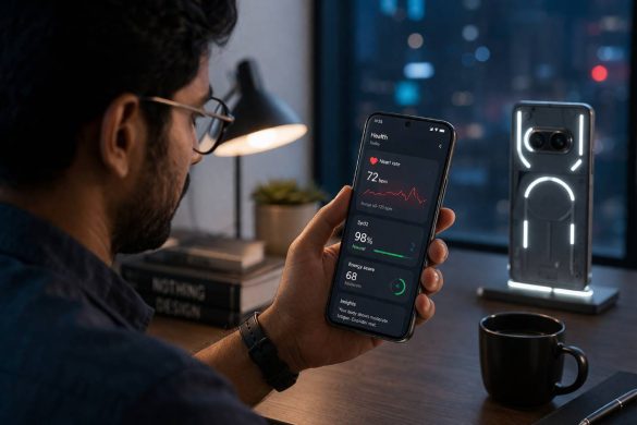 android 16 & nothing os 4.0