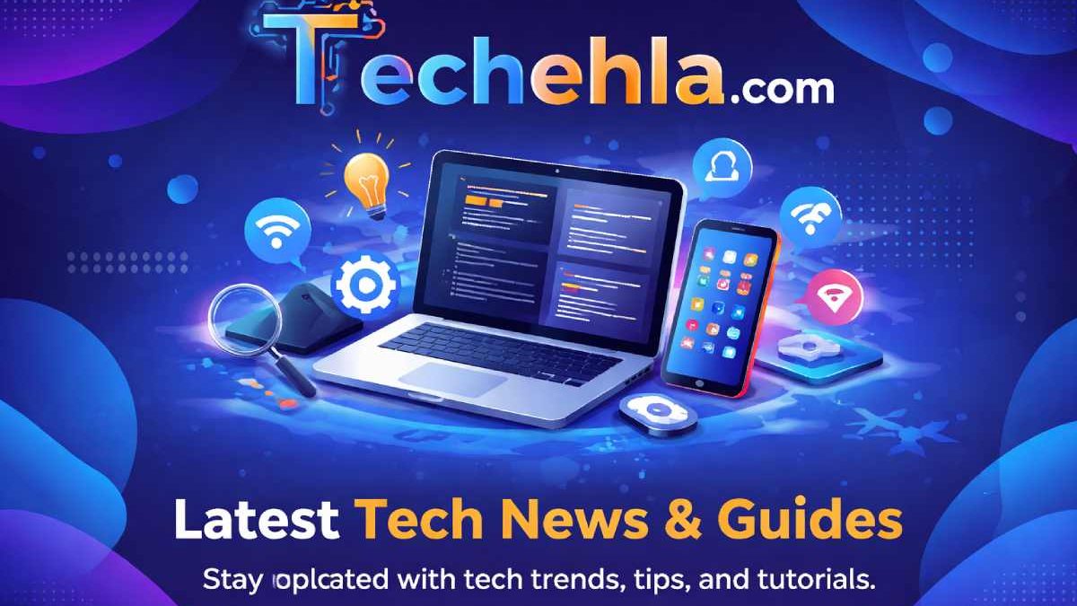 Techehla com: Complete Guide, Features, Benefits & Review.