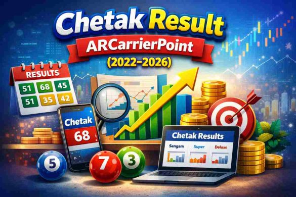 chetak result arcarrierpoint