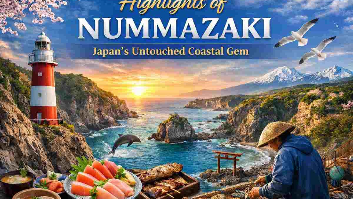 Highlights of Nummazaki: Japan’s Untouched Coastal Gem (2022–2026 Analysis)