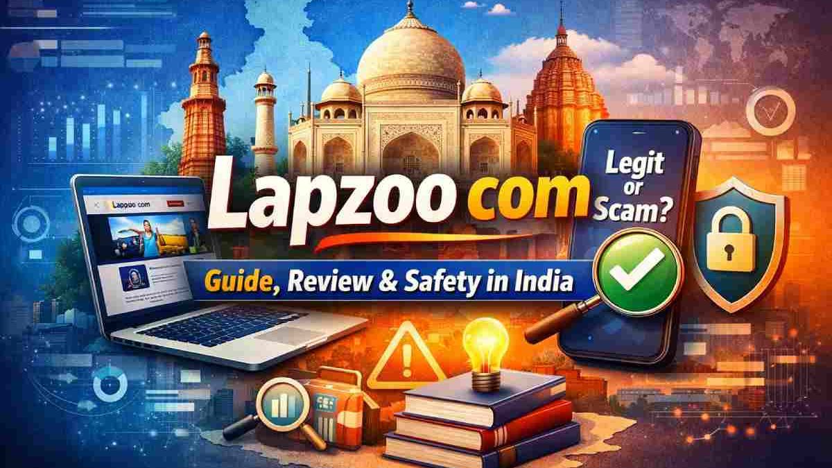 Lapzoo com: Complete Guide, Review, Features, Safety in India
