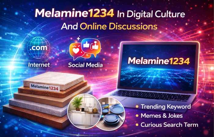 melamine1234 discussion
