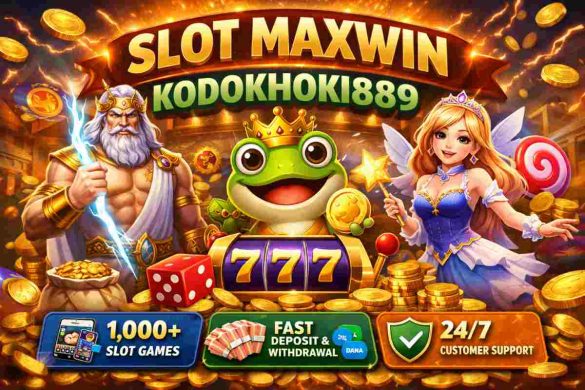 slot maxwin kodokhoki889