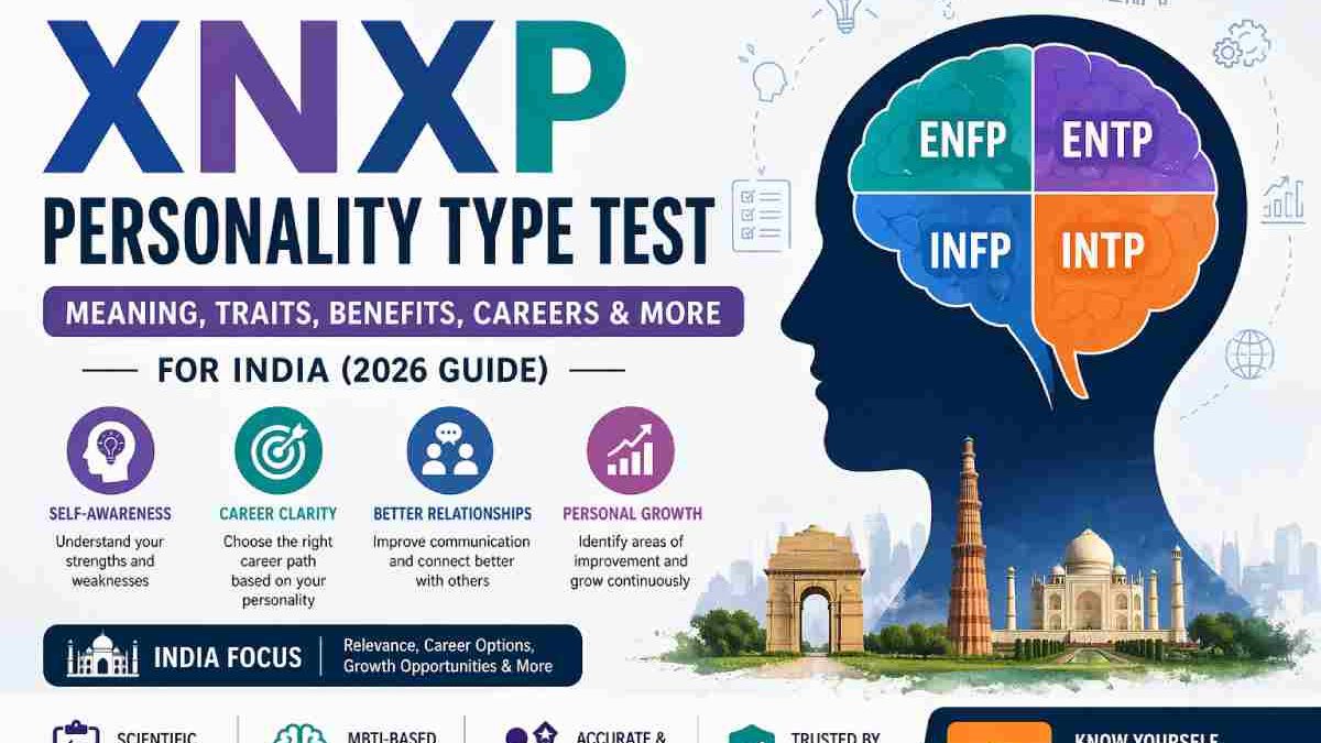 XNXP Personality Traits & its Type Test Online [2026]