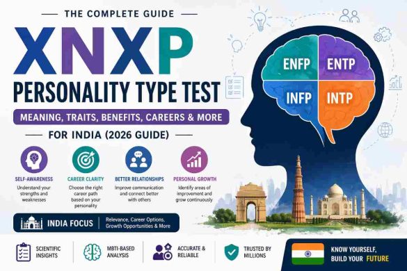 xnxp personality type test