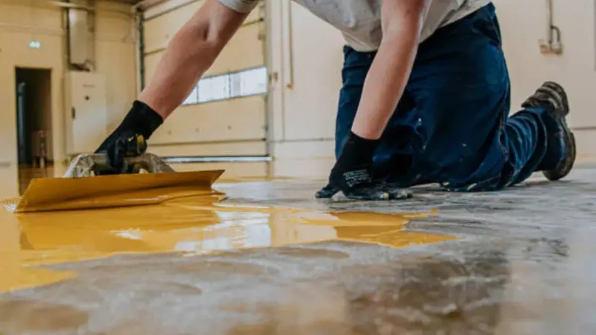 Types of Flooring for Industrial Settings