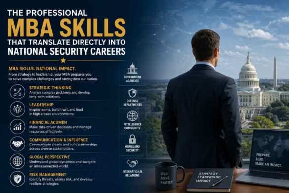 national security careers
