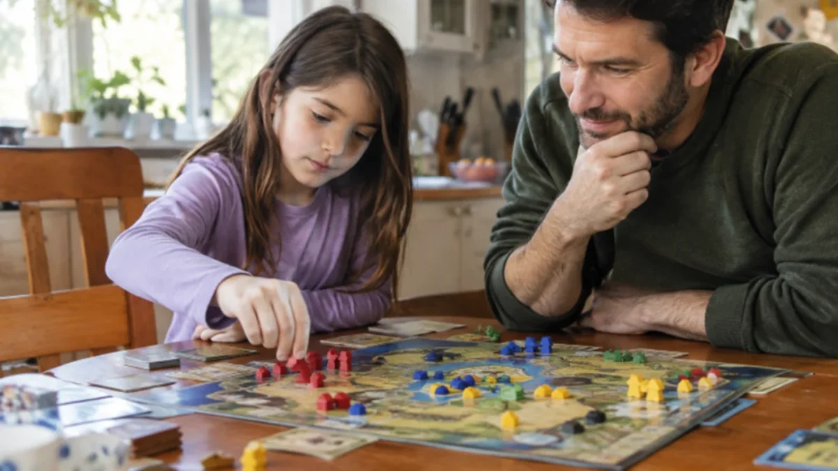 How to Choose Strategy Games for Kids