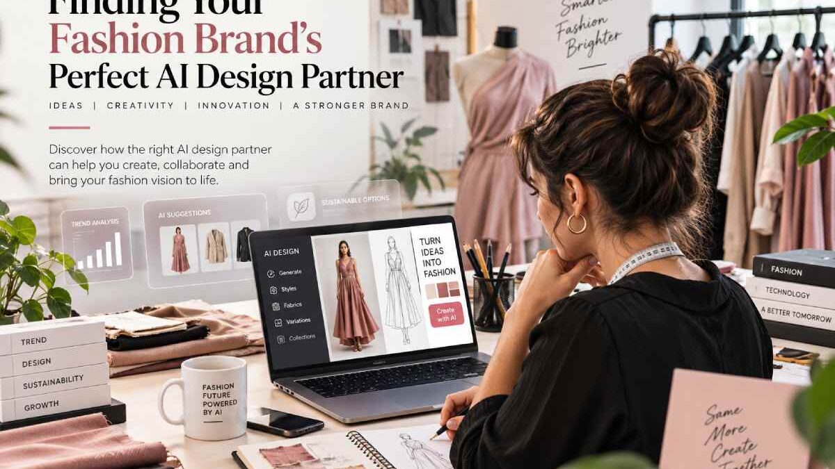 Finding Your Fashion Brand’s Perfect AI Design Partner