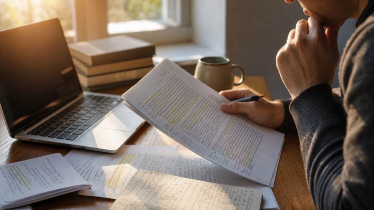 How to Build Trustworthy AI Research Workflows for Complex Questions