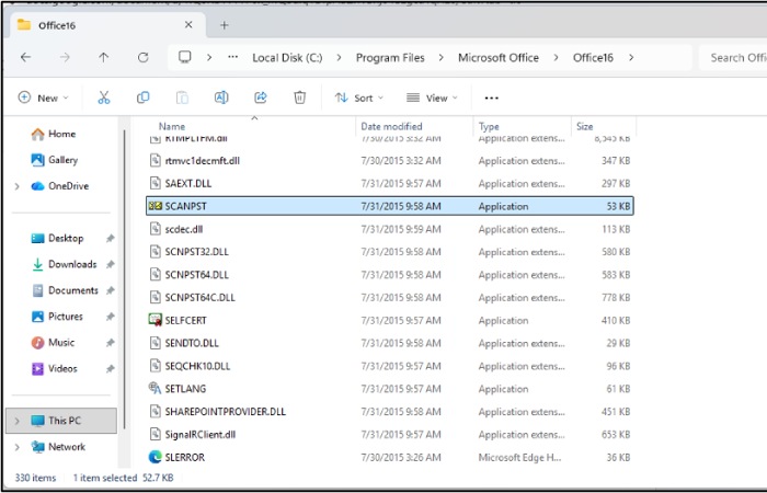 where to find scanpst